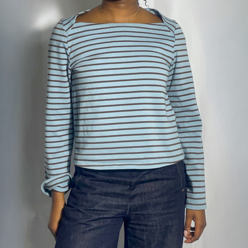 The Joyce Top