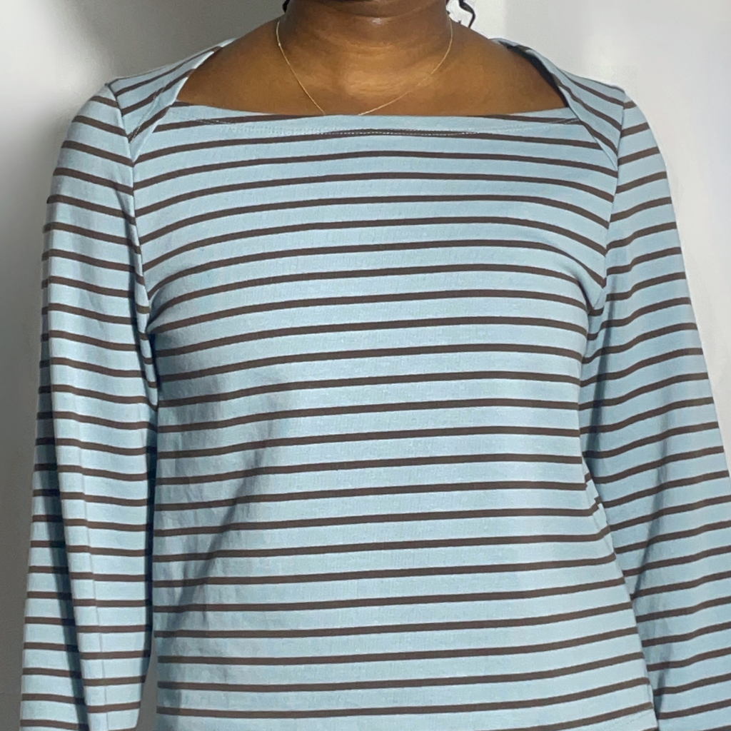 The Joyce Top