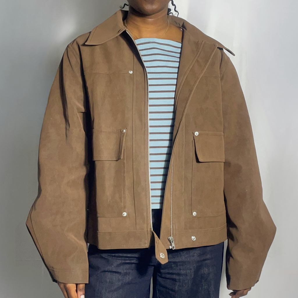 The Joyce Top